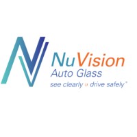 NuVision Auto Glass logo, NuVision Auto Glass contact details