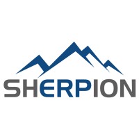 Sherpion logo, Sherpion contact details