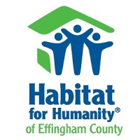 Habitat for Humanity of Effingham County logo, Habitat for Humanity of Effingham County contact details