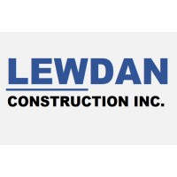 LEWDAN CONSTRUCTION INC. logo, LEWDAN CONSTRUCTION INC. contact details