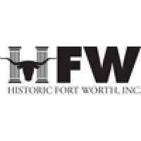 Historic Fort Worth Inc logo, Historic Fort Worth Inc contact details