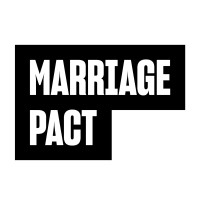 The Marriage Pact logo, The Marriage Pact contact details