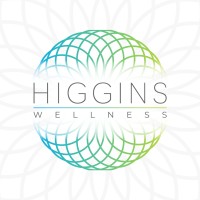 Higgins Wellness logo, Higgins Wellness contact details