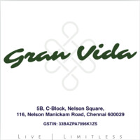 Gran Vida logo, Gran Vida contact details