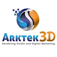 ARKTEK3D Rendering Studio logo, ARKTEK3D Rendering Studio contact details