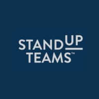 StandUP Teams logo, StandUP Teams contact details