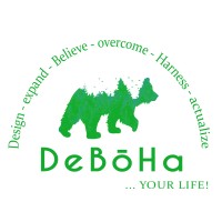 DeBōHa logo, DeBōHa contact details