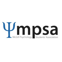 McGill Psychology Students' Association logo, McGill Psychology Students' Association contact details