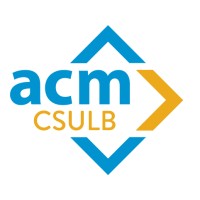 Association for Computing Machinery: CSULB logo, Association for Computing Machinery: CSULB contact details