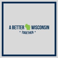 A Better Wisconsin Together logo, A Better Wisconsin Together contact details