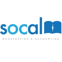 SoCal Bookkeeping & Accounting logo, SoCal Bookkeeping & Accounting contact details