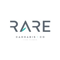 RARE Cannabis Co. logo, RARE Cannabis Co. contact details