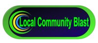 Local Community Blast logo, Local Community Blast contact details