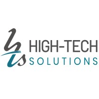 High-Tech Solutions logo, High-Tech Solutions contact details