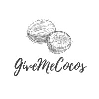 GiveMeCocos logo, GiveMeCocos contact details