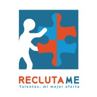 Reclutame.com logo, Reclutame.com contact details