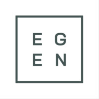 EGEN logo, EGEN contact details