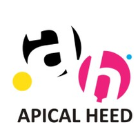 APICAL HEED logo, APICAL HEED contact details