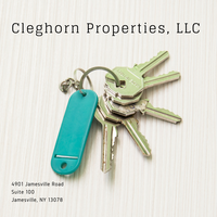 Cleghorn Properties logo, Cleghorn Properties contact details