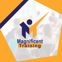 Magnificent Training logo, Magnificent Training contact details