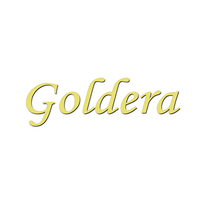 Goldera logo, Goldera contact details