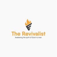 The Revivalist logo, The Revivalist contact details