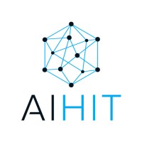 aiHit logo, aiHit contact details