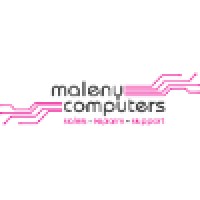 Maleny Computers logo, Maleny Computers contact details