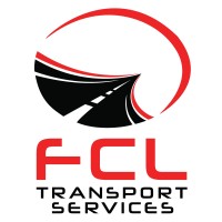 FCL Transport logo, FCL Transport contact details