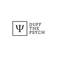 Duff the Psych logo, Duff the Psych contact details