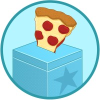 Pizza to the Polls logo, Pizza to the Polls contact details