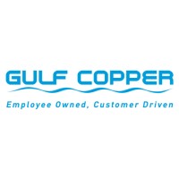 Gulf Copper & Manufacturing Corporation logo, Gulf Copper & Manufacturing Corporation contact details