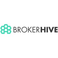 BrokerHive logo, BrokerHive contact details