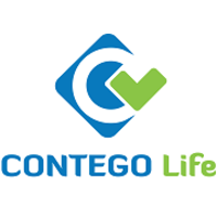 Contego Life logo, Contego Life contact details