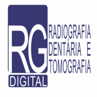 RG Radiografias logo, RG Radiografias contact details