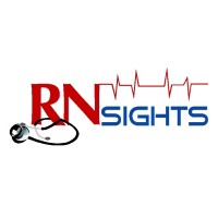 RNsights logo, RNsights contact details