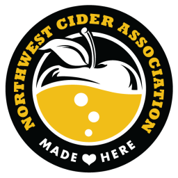 Northwest Cider Association logo, Northwest Cider Association contact details