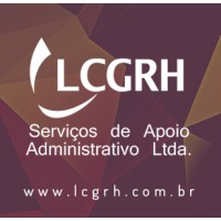 LCGRH Serviços de Apoio Administrativo Ltda logo, LCGRH Serviços de Apoio Administrativo Ltda contact details