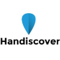 Handiscover logo, Handiscover contact details