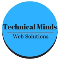 Technical Minds Web logo, Technical Minds Web contact details