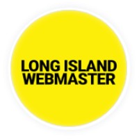 Long Island Webmaster logo, Long Island Webmaster contact details