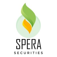 SPERA Securities logo, SPERA Securities contact details