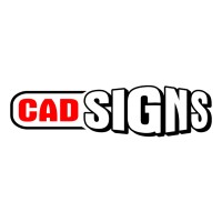 CAD Signs logo, CAD Signs contact details