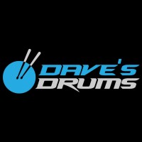 Dave's Drums logo, Dave's Drums contact details