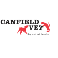 Canfield Vet, Dog & Cat Hospital logo, Canfield Vet, Dog & Cat Hospital contact details