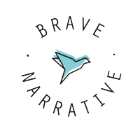 The Brave Narrative Foundation logo, The Brave Narrative Foundation contact details