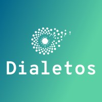 Dialetos logo, Dialetos contact details