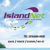 IslandNet logo, IslandNet contact details