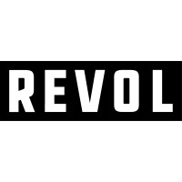 REVOL Entertainment logo, REVOL Entertainment contact details