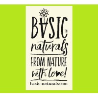 Basic Naturals logo, Basic Naturals contact details